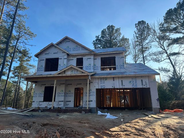 125 Juniper Lake Road, West End, NC 27376