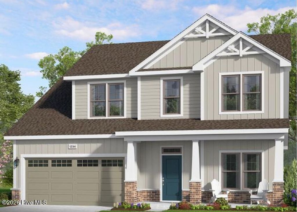 125 Juniper Lake Road, West End, NC 27376