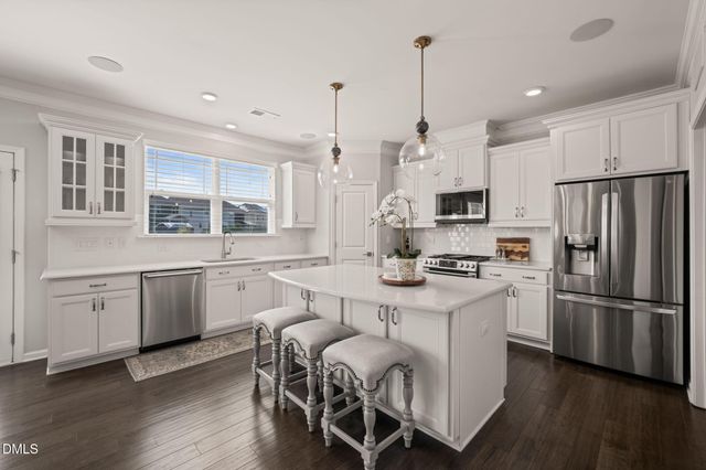 520 Cristobal Street, Rolesville, NC 27571