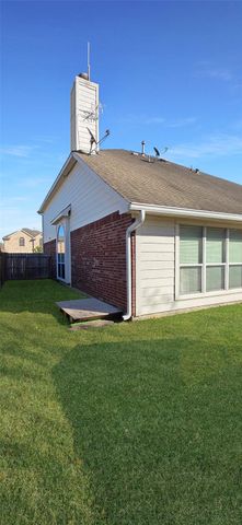 2202 Drake Falls Drive, Pearland, TX 77584