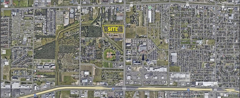 400 S Ware Road, Mcallen, TX 78501