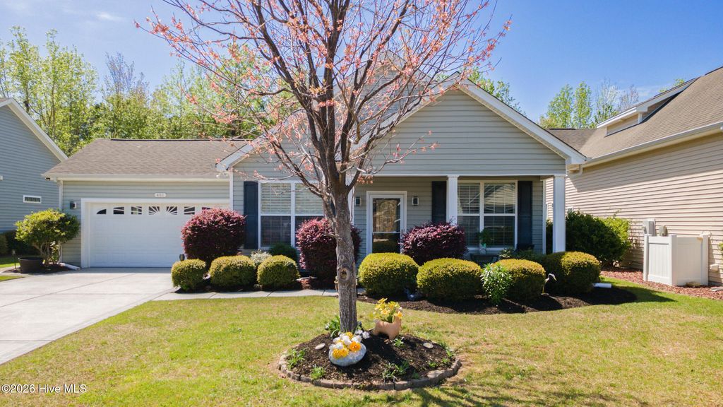 461 Slippery Rock Way, Calabash, NC 28467