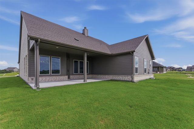 413 Texas Sage Trail, Weatherford, TX 76085