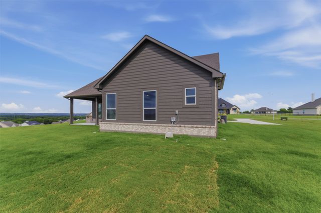 413 Texas Sage Trail, Weatherford, TX 76085