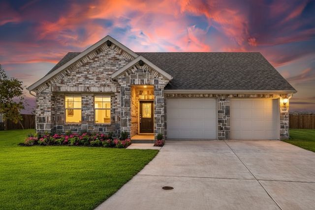 600 Cedar Springs Drive, Princeton, TX 75407