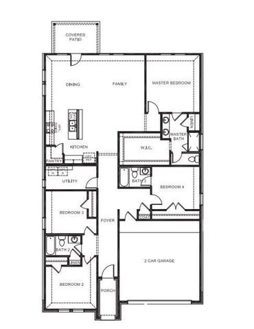 600 Cedar Springs Drive, Princeton, TX 75407