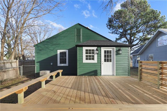 710 Mill Street, Springdale, AR 72764