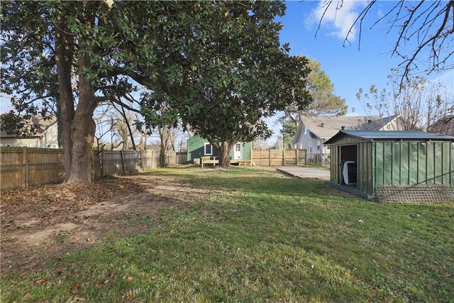 710 Mill Street, Springdale, AR 72764