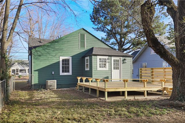 710 Mill Street, Springdale, AR 72764