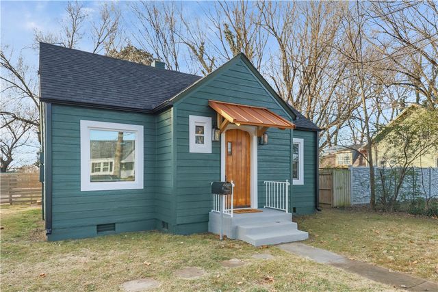 710 Mill Street, Springdale, AR 72764