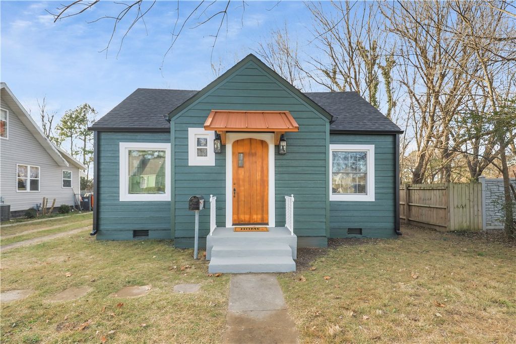 710 Mill Street, Springdale, AR 72764