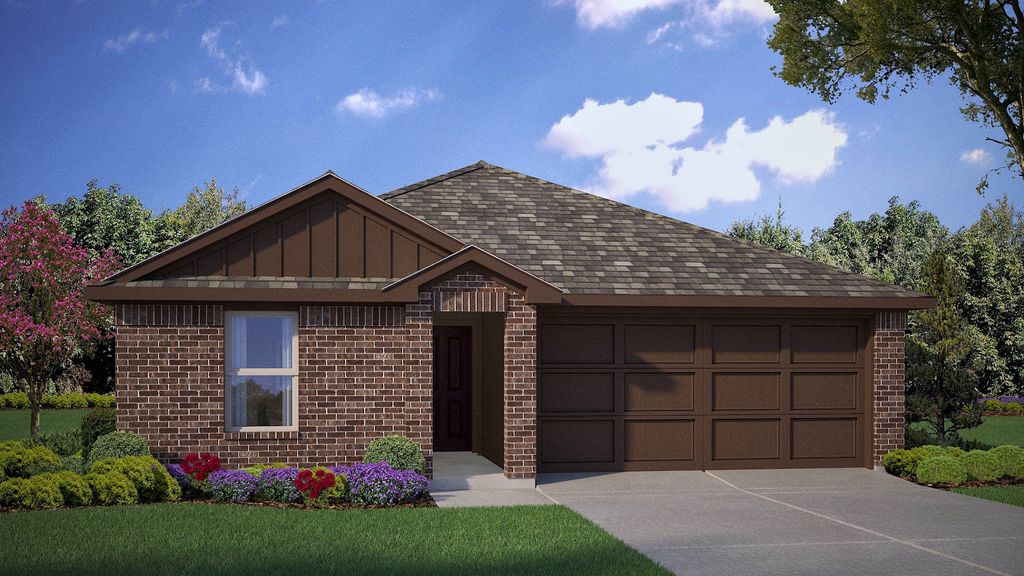 344 WAYLAND Street, Keene, TX 76059