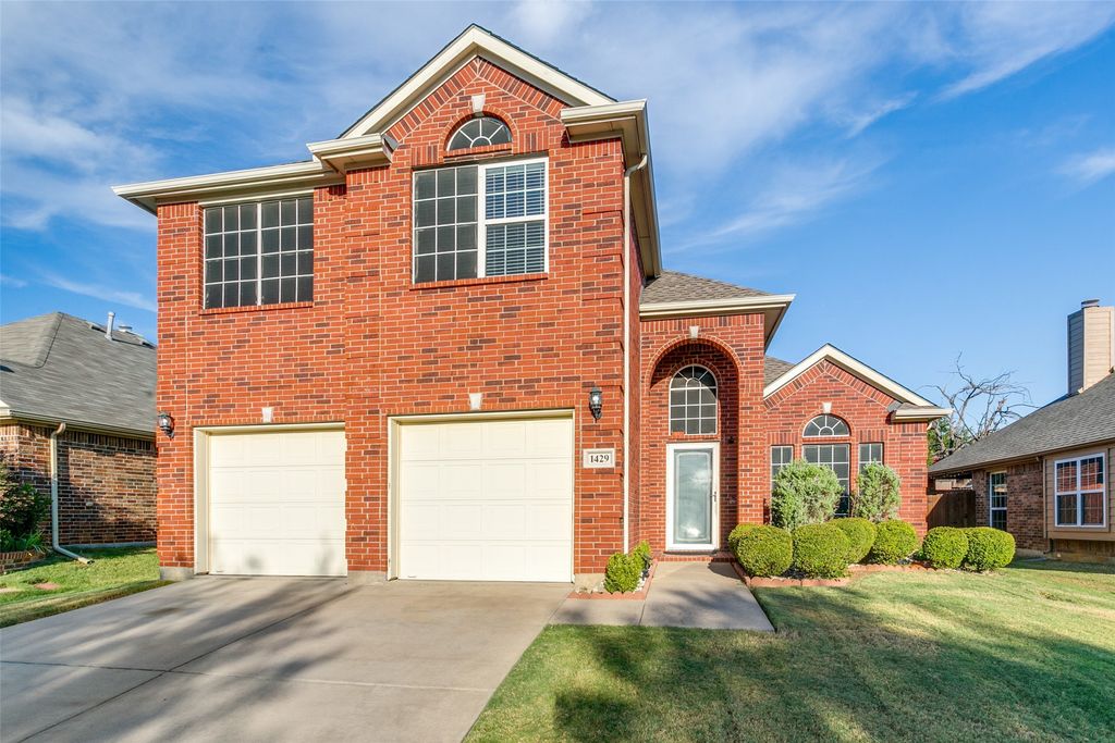 1429 Wellesley Drive, Lewisville, TX 75067