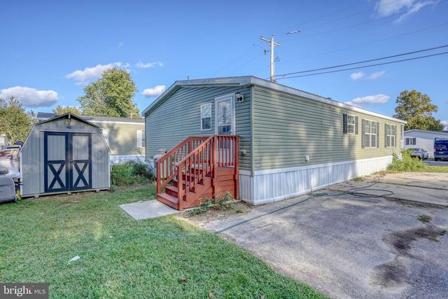 413 FOURTH ST, Frederica, DE 19946