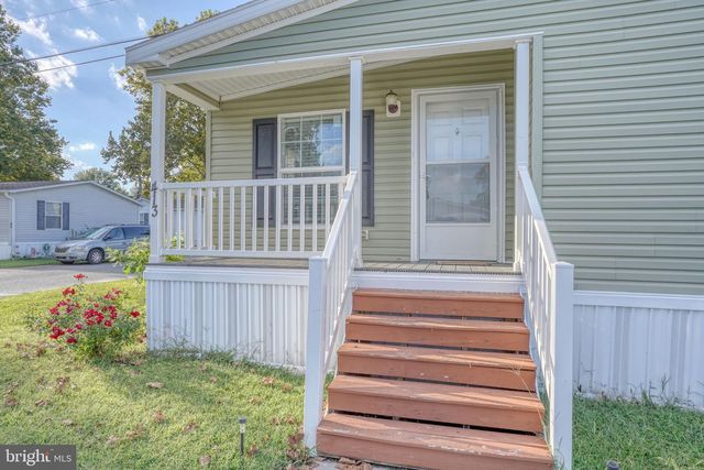 413 FOURTH ST, Frederica, DE 19946