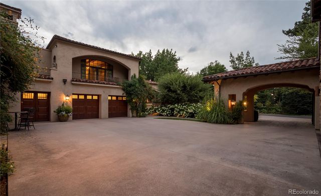 4545 S High Street, Cherry Hills Village, CO 80113