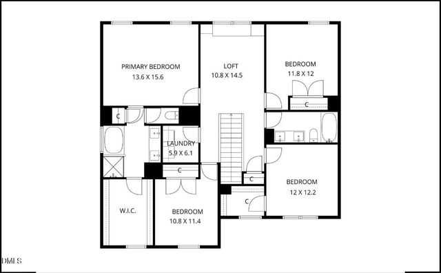116 Putters Court, Durham, NC 27703