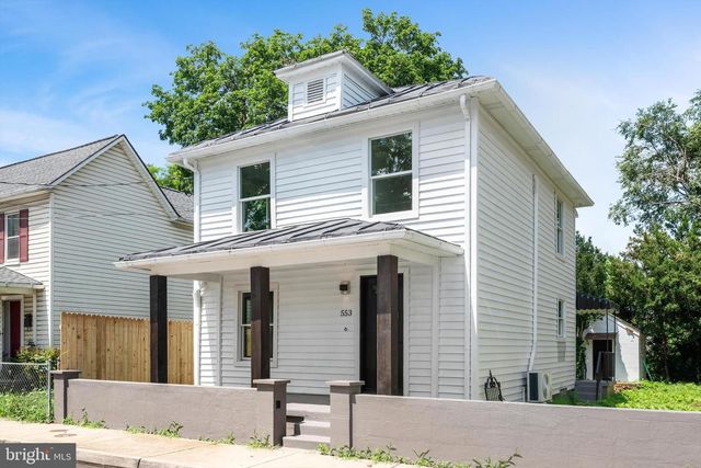 553 HIGHLAND AVE, Winchester, VA 22601
