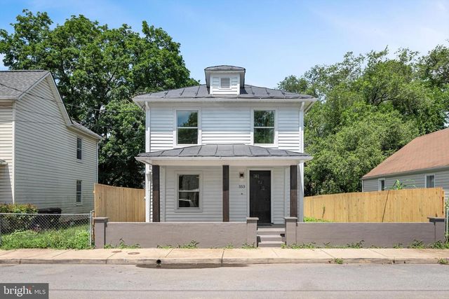 553 HIGHLAND AVE, Winchester, VA 22601