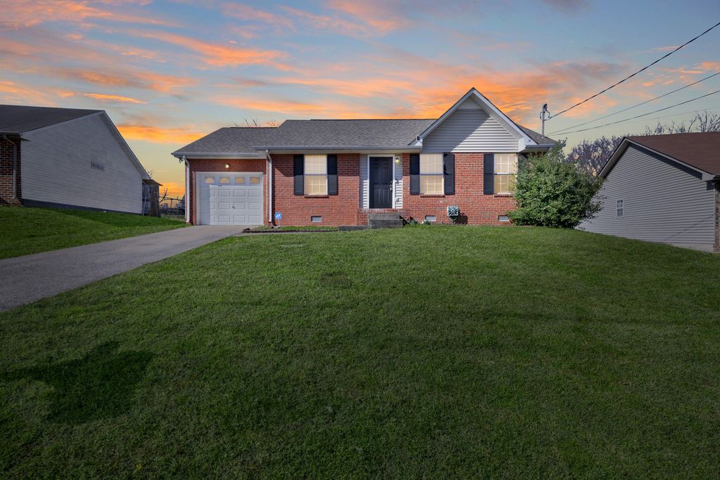 3408 Bruner Ct, Nashville, TN 37211