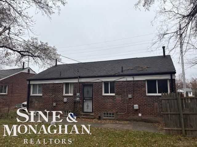 16666 E 8 Mile Road, Detroit, MI 48205