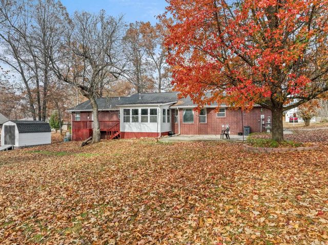 456 Northpointe Drive, Mountain Home, AR 72653