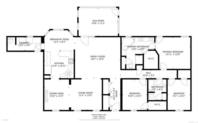 456 Northpointe Drive, Mountain Home, AR 72653
