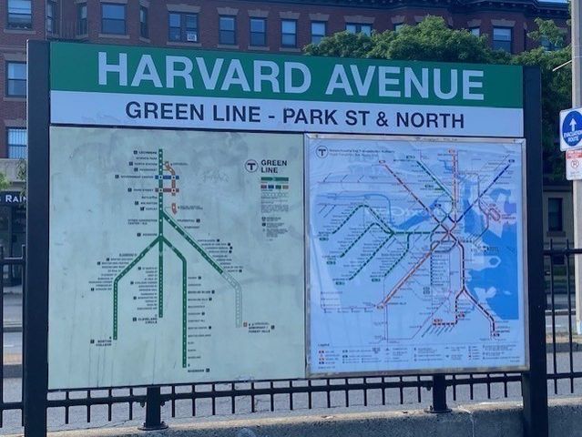 17 Radcliffe Road 6, Boston, MA 02134