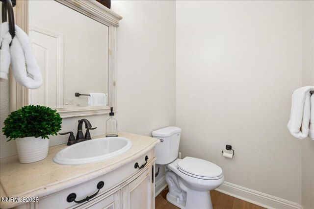 10141 Indian Ridge Drive, Reno, NV 89511