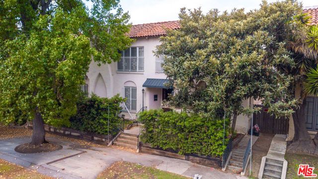 321 N Sycamore Avenue, Los Angeles, CA 90036