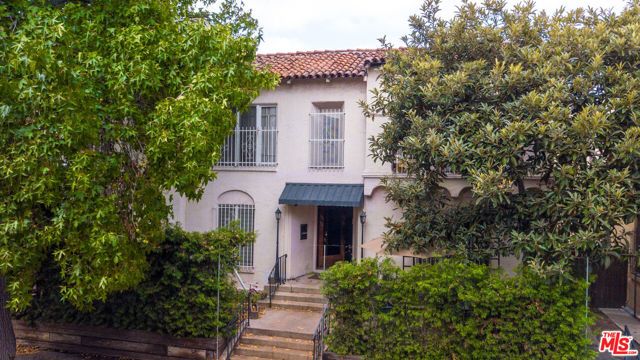 321 N Sycamore Avenue, Los Angeles, CA 90036