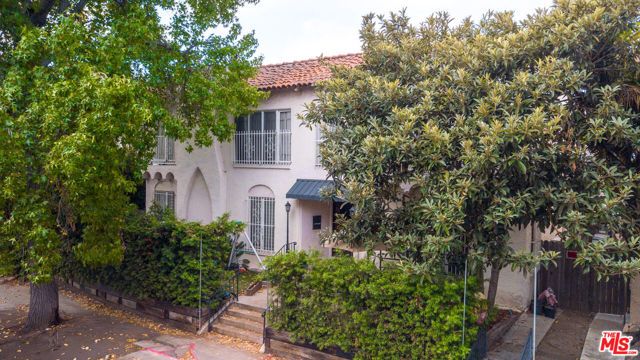 321 N Sycamore Avenue, Los Angeles, CA 90036