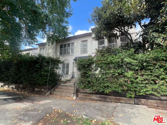 321 N Sycamore Avenue, Los Angeles, CA 90036