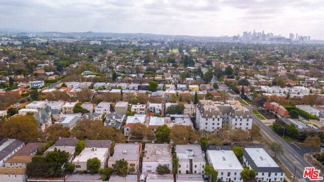 321 N Sycamore Avenue, Los Angeles, CA 90036