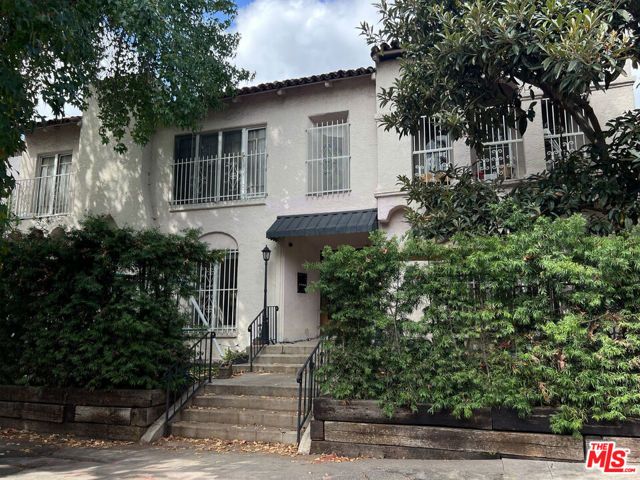 321 N Sycamore Avenue, Los Angeles, CA 90036