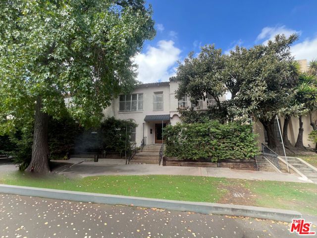 321 N Sycamore Avenue, Los Angeles, CA 90036