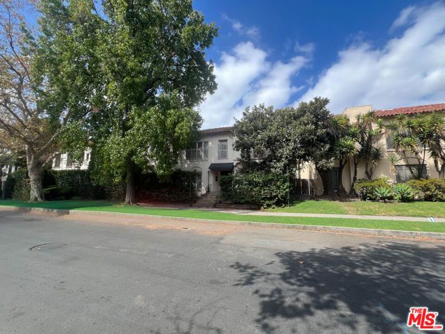 321 N Sycamore Avenue, Los Angeles, CA 90036