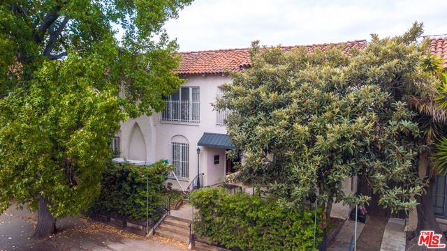 321 N Sycamore Avenue, Los Angeles, CA 90036