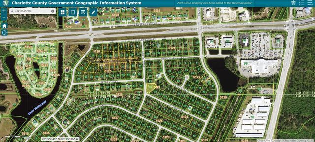 6986 CHEERFUL STREET, Port Charlotte, FL 33981