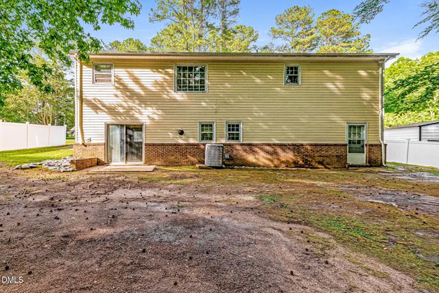 1209 Anne Street, Henderson, NC 27536