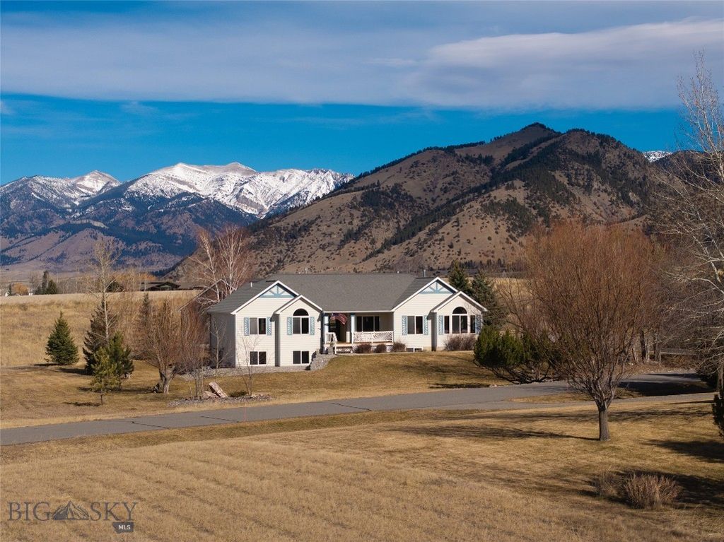749 Summer Ridge Road, Bozeman, MT 59715