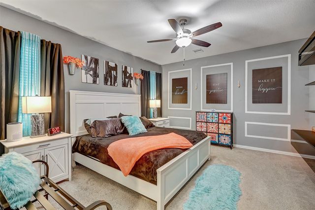 12810 Ilderton Drive, Humble, TX 77346