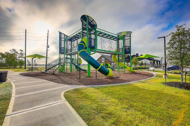 12810 Ilderton Drive, Humble, TX 77346