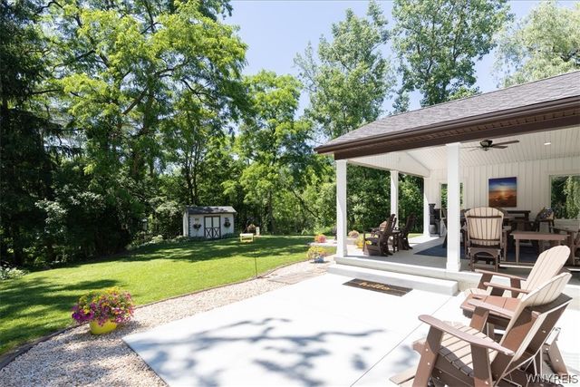 4990 Murphy Road, Orchard Park, NY 14127