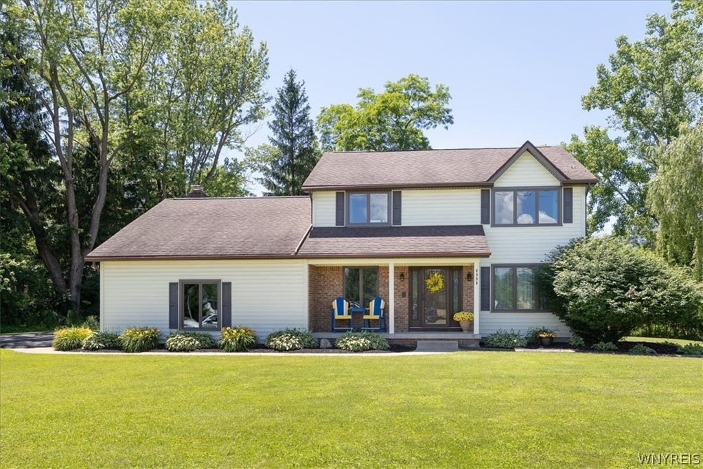 4990 Murphy Road, Orchard Park, NY 14127