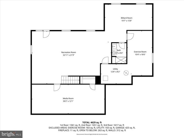 423 MEADOW CREEK DR, Bowie, MD 20716