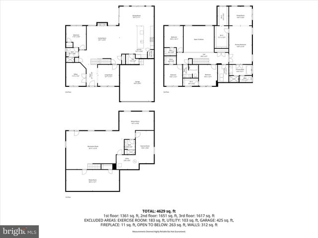 423 MEADOW CREEK DR, Bowie, MD 20716