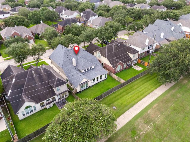 1114 Jasons Bend Drive, Sugar Land, TX 77479