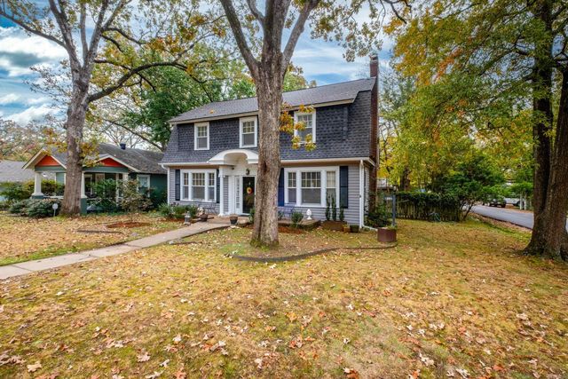 5223 G Street, Little Rock, AR 72205