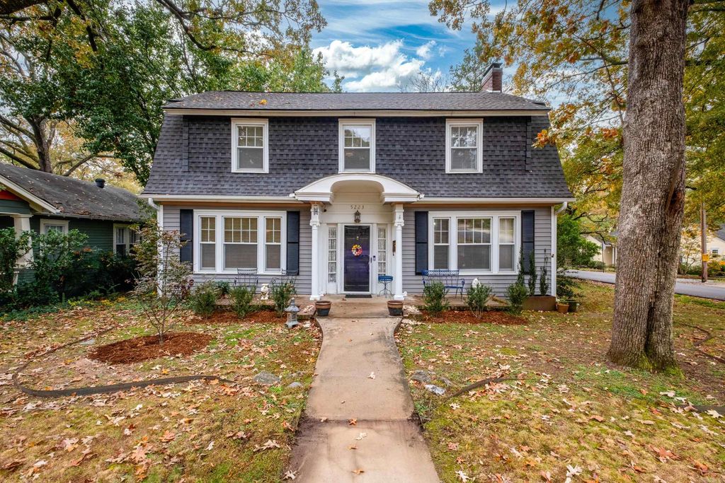 5223 G Street, Little Rock, AR 72205